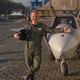 Image for article titled Guy Builds F-35 Fighter Jet On His Own